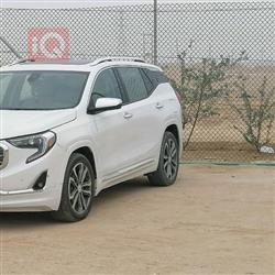 جي ام سي تيراين